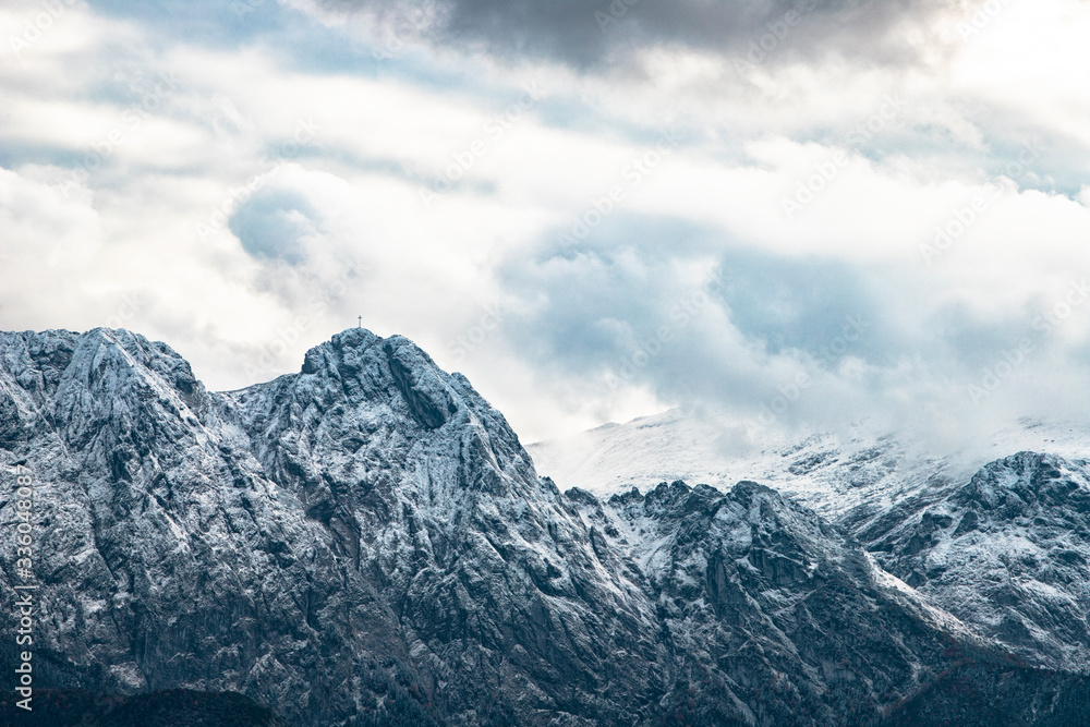Obraz premium Giewont góry