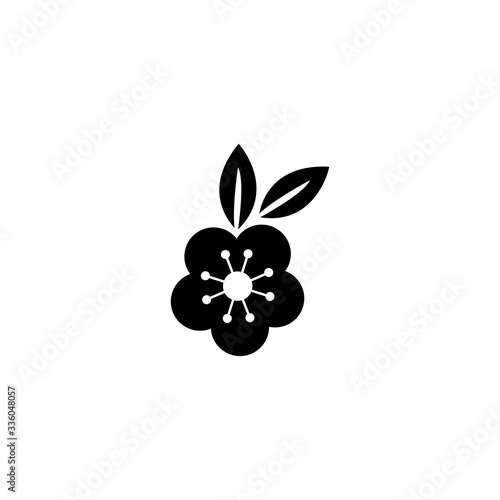 flowers 8march icon