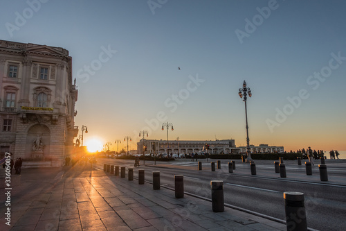 trieste e la sua anima romantica
