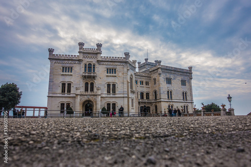 trieste e la sua anima romantica