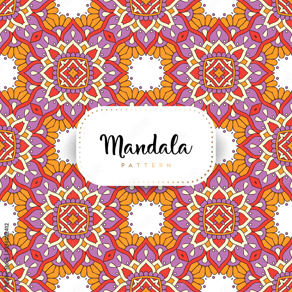 luxury ornamental mandala design background luxury ornamental mandala design background