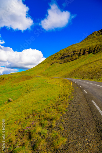 Iceland road trip vistas