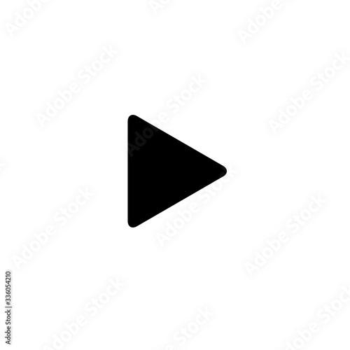 play icon vector Free Download play icon vector - GFXLoad