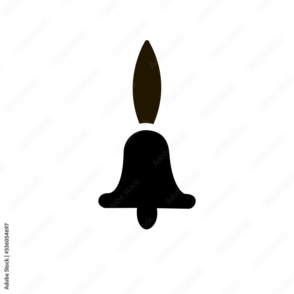 bell icon vector bell icon vector