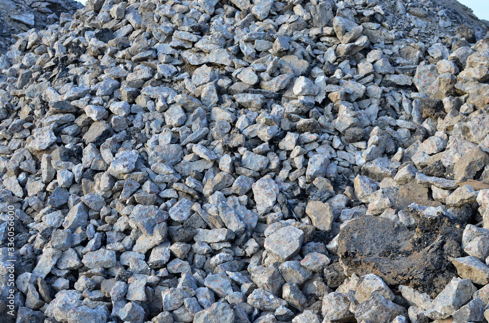 Recycled concrete aggregate (RCA) which is produced by crushing concrete reclaimed from concrete buildings, slabs, bridge decks, demolished highways. Disposal of concrete in landfill. Recycled concrete aggregate (RCA) which is produced by crushing concrete reclaimed from concrete buildings, slabs, bridge decks, demolished highways. Disposal of concrete in landfill.