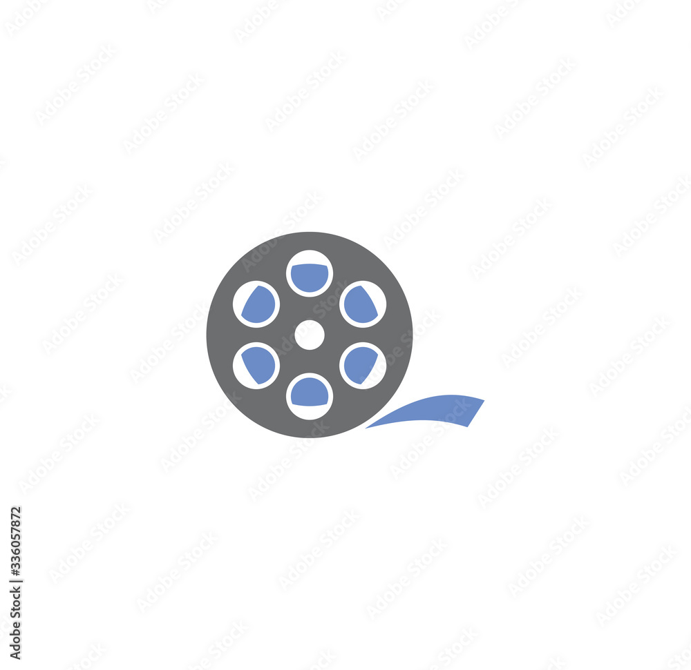 Videography related icon on background for graphic and web design. Creative illustration concept symbol for web or mobile app Videography related icon on background for graphic and web design. Creative illustration concept symbol for web or mobile app