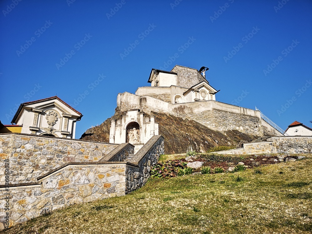 Kalvarienberg Graz Kalvarienbergkirche Kapellen, Altstadt