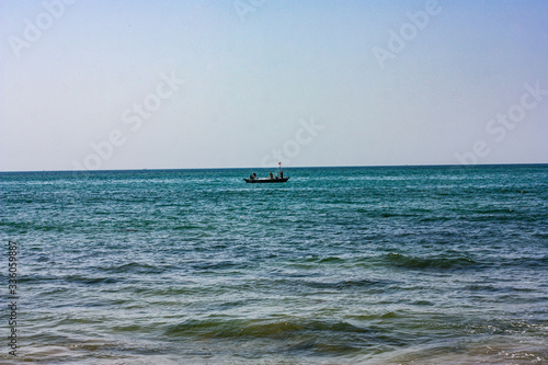 Tushan Beach, Hawks Bay, Karachi, Pakistan  © mohammed