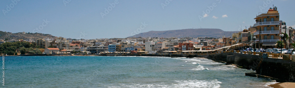 Fototapeta premium Grecia