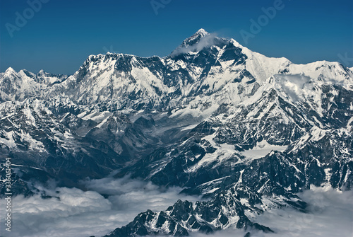 Himalaje, Mt Everest © Rafa