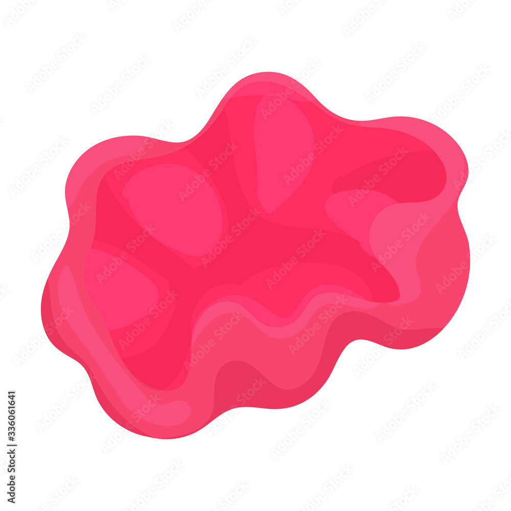 Coral vector icon.Cartoon vector icon isolated on white background coral. Coral vector icon.Cartoon vector icon isolated on white background coral.