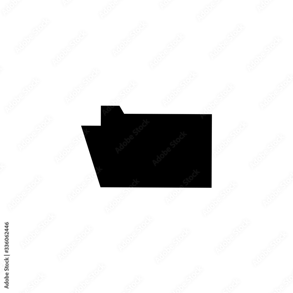 folder icon vector folder icon vector