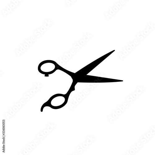 hair clippers icon