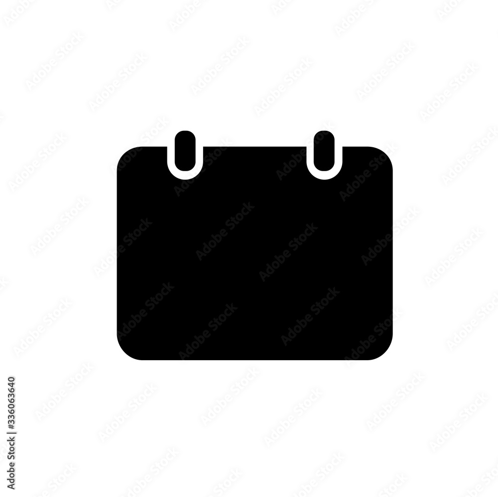calendar icon vector calendar icon vector