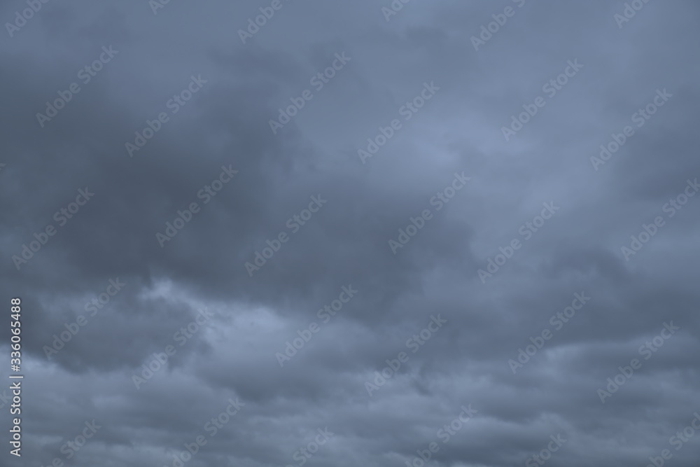 Dramatischer Himmel Dramatischer Himmel