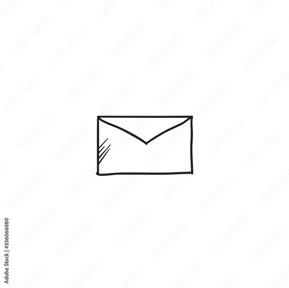 message icon line message icon line