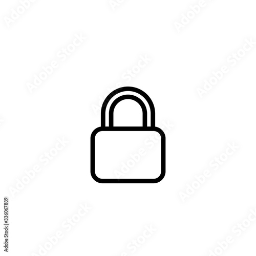 password block icon
