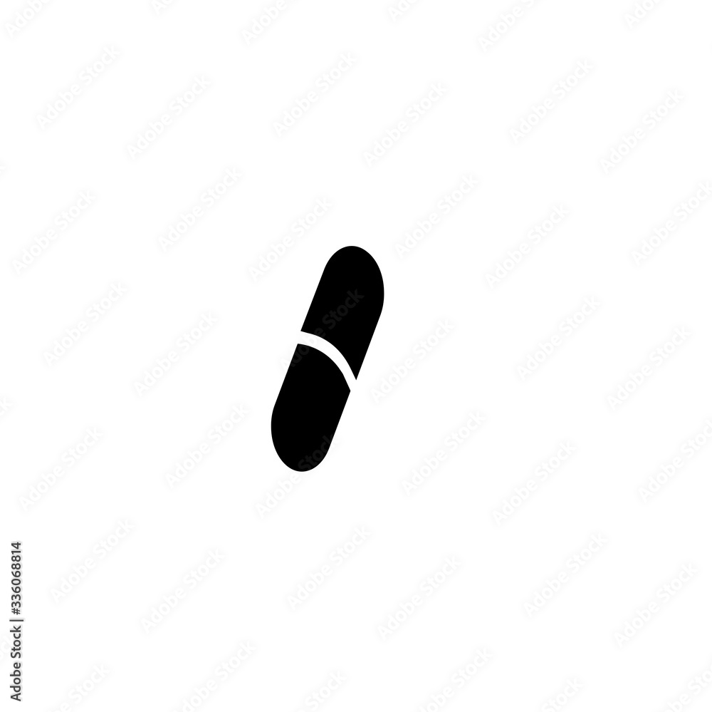 capsule icon medical capsule icon medical