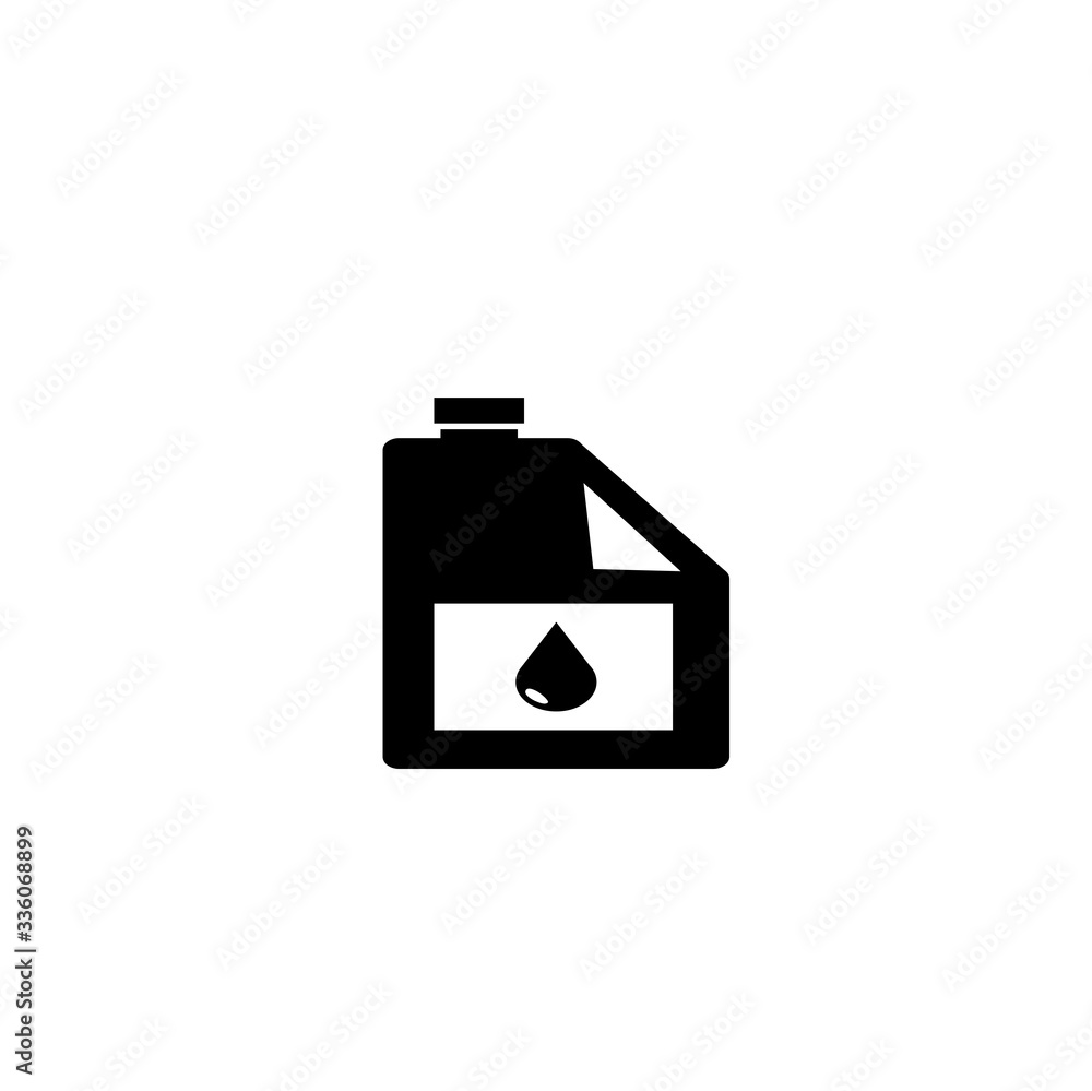 car oil icon car oil icon