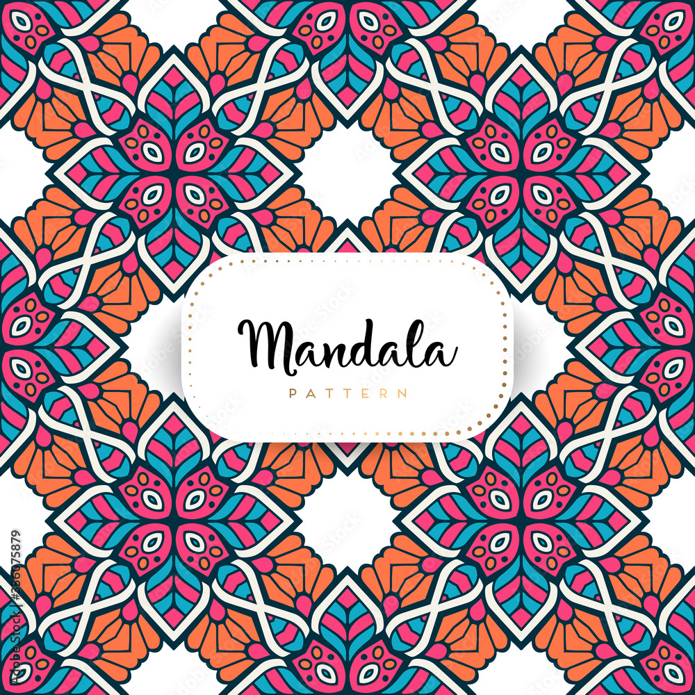luxury ornamental mandala design background luxury ornamental mandala design background