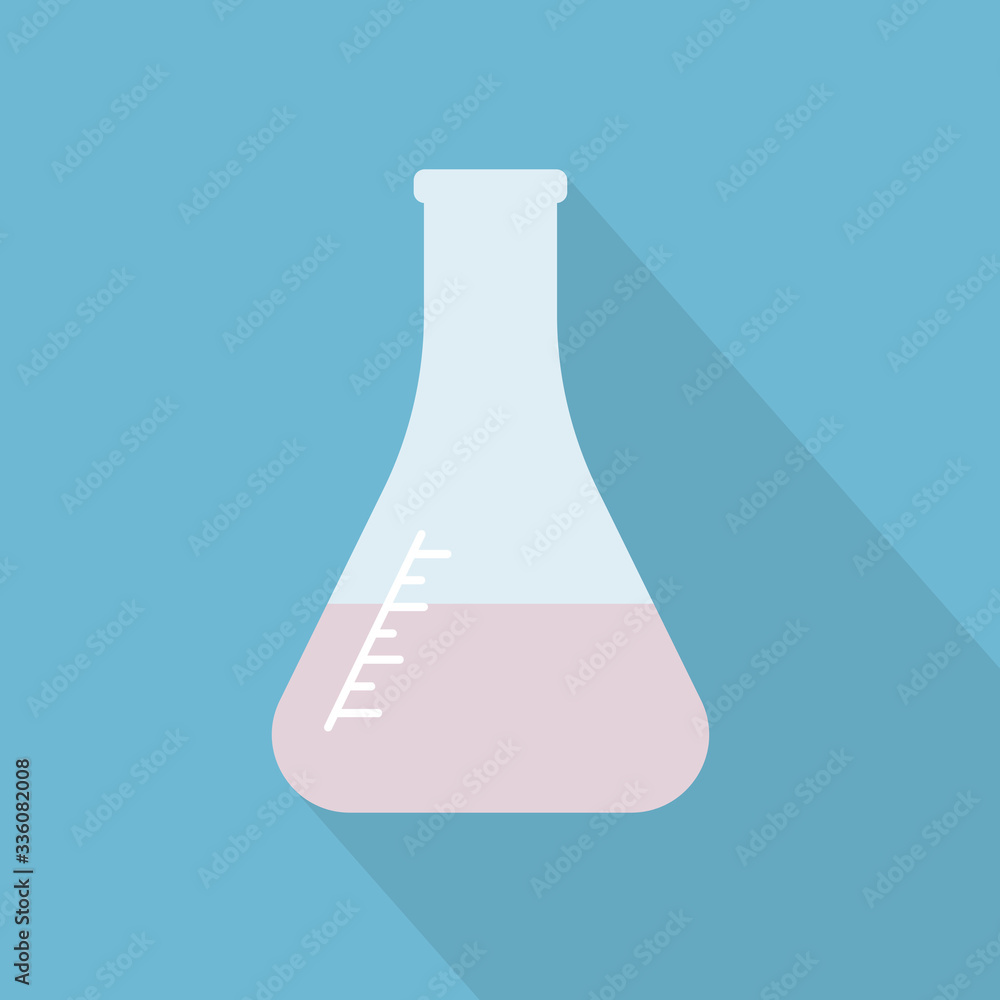 laboratory test tube icon- vector illustration laboratory test tube icon- vector illustration