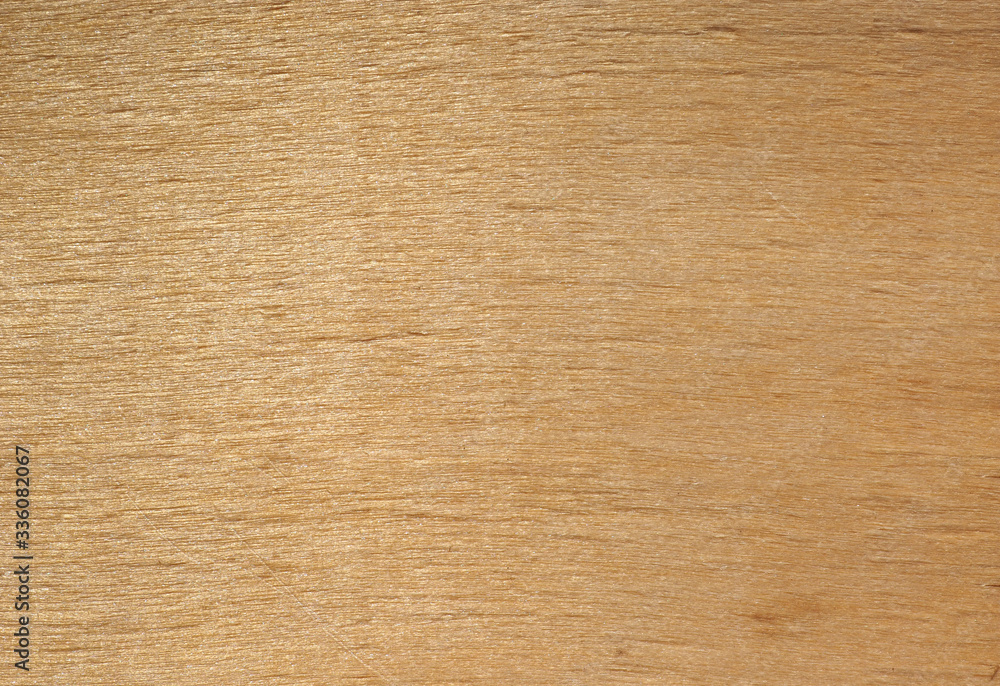 Naklejka premium light brown wood texture background