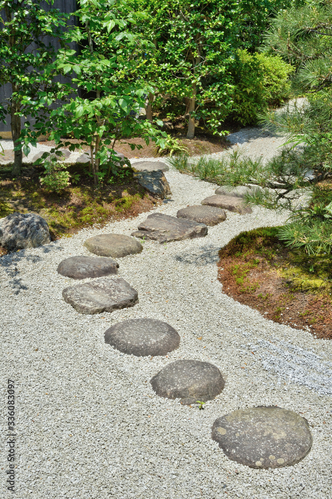 両足院の庭園 両足院の庭園