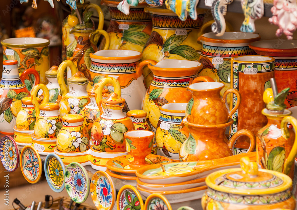Ceramics for sale
