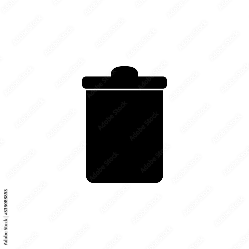 ice bucket icon ice bucket icon
