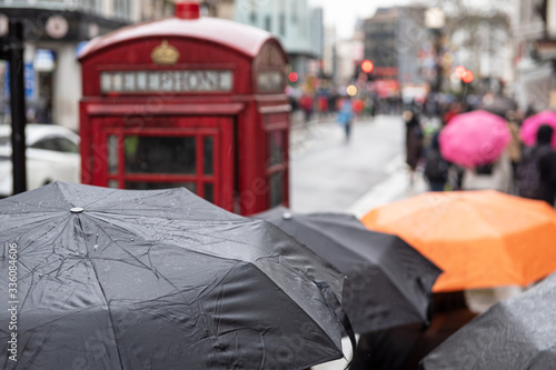 Umbrella  in London