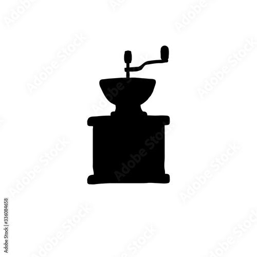 coffee grinder icon