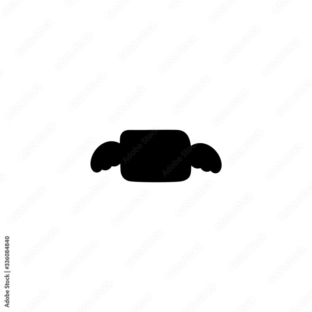 message icon vector message icon vector