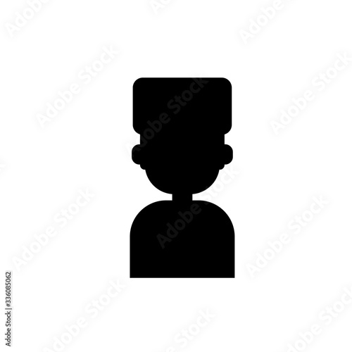 Caucasus men icon