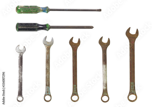 set of tools © niwat