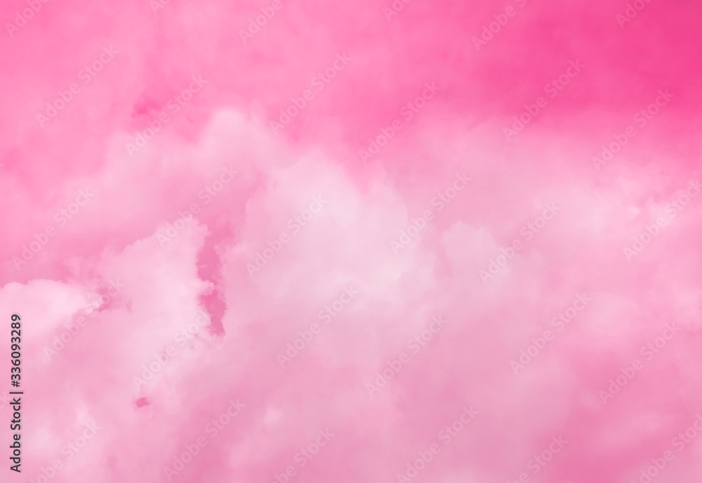 Color sky with clouds background Color sky with clouds background