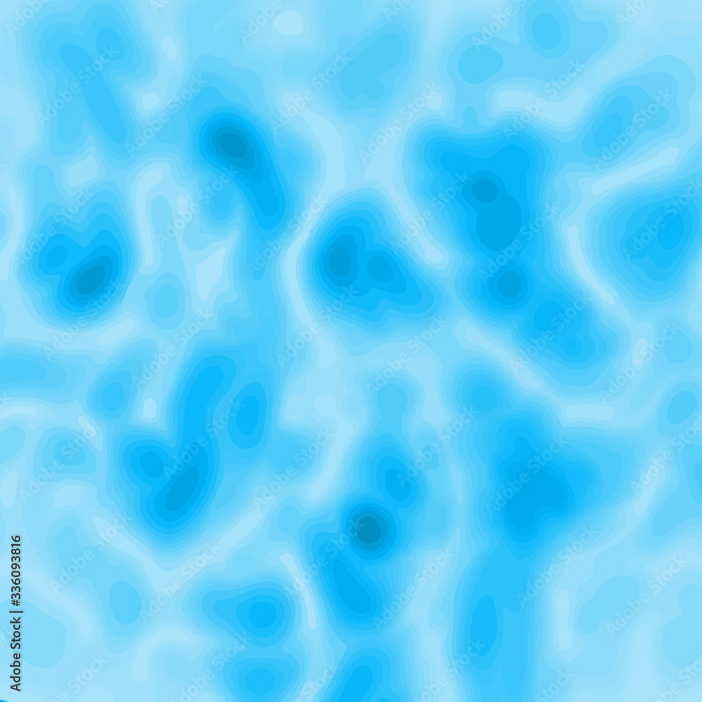 Abstract blue soft background - vector Abstract blue soft background - vector