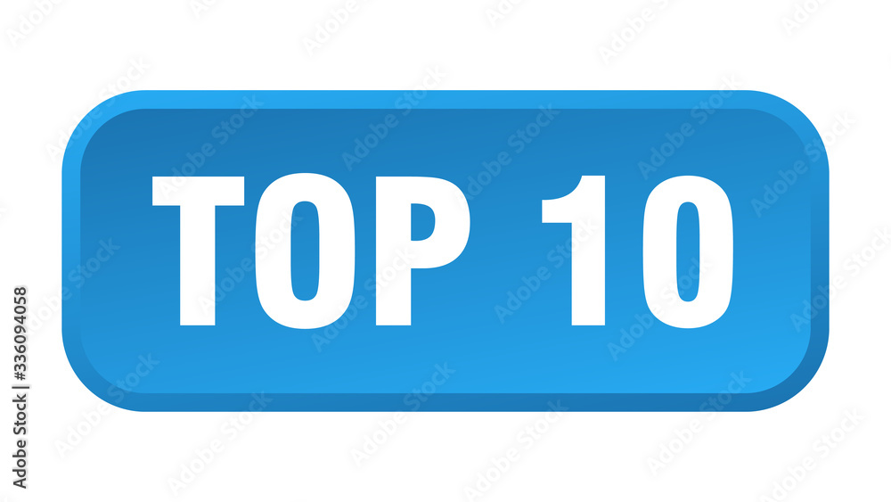 top 10 button. top 10 square 3d push button top 10 button. top 10 square 3d push button