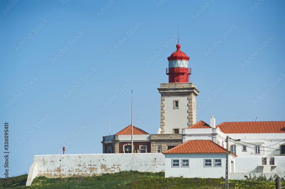 Lighthouse on Cabo da Roca