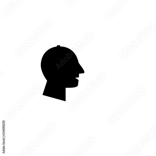 bald men icon