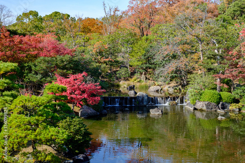 Fotografija Expo'70 Commemorative Park (Bampaku Park) In Osaka, Japan