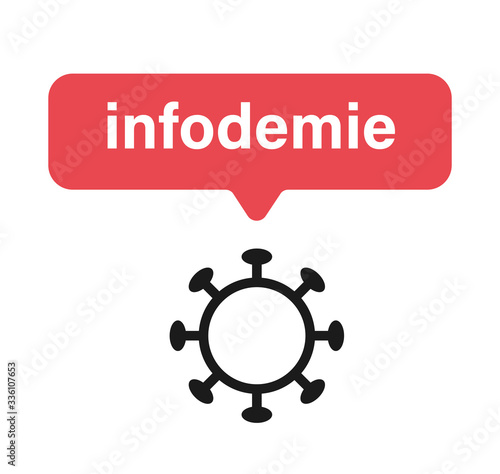 infodémie, information, intox, fake new sur le covid-19