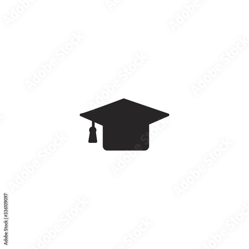 graduate cap icon