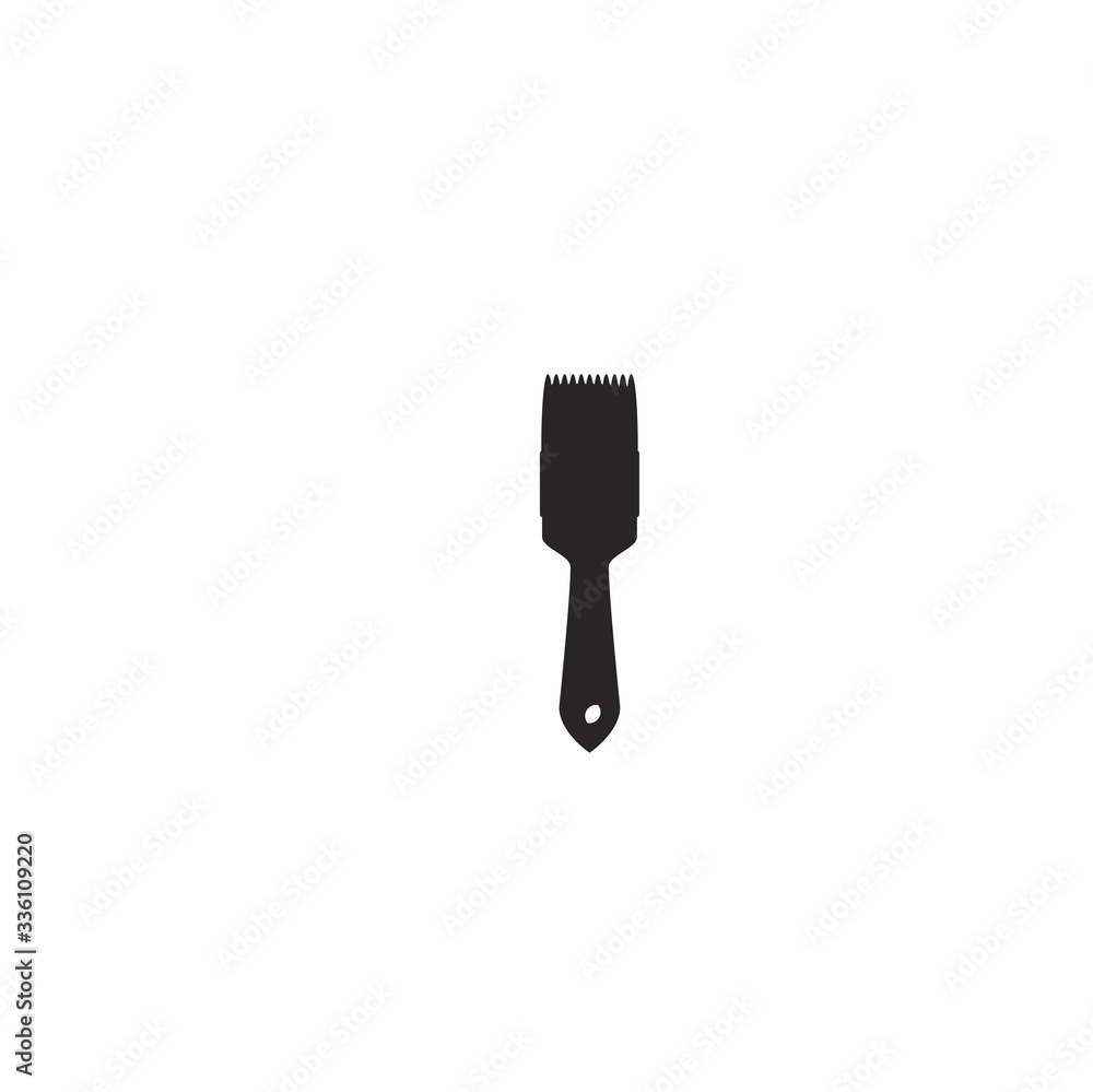paint brushes icon paint brushes icon