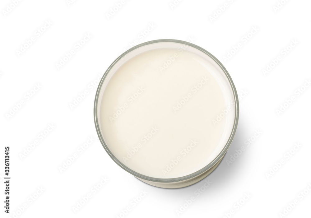 Milk isolated on a white background. Glass of milk with clipping path. Drink and healthy concept. Milk isolated on a white background. Glass of milk with clipping path. Drink and healthy concept.