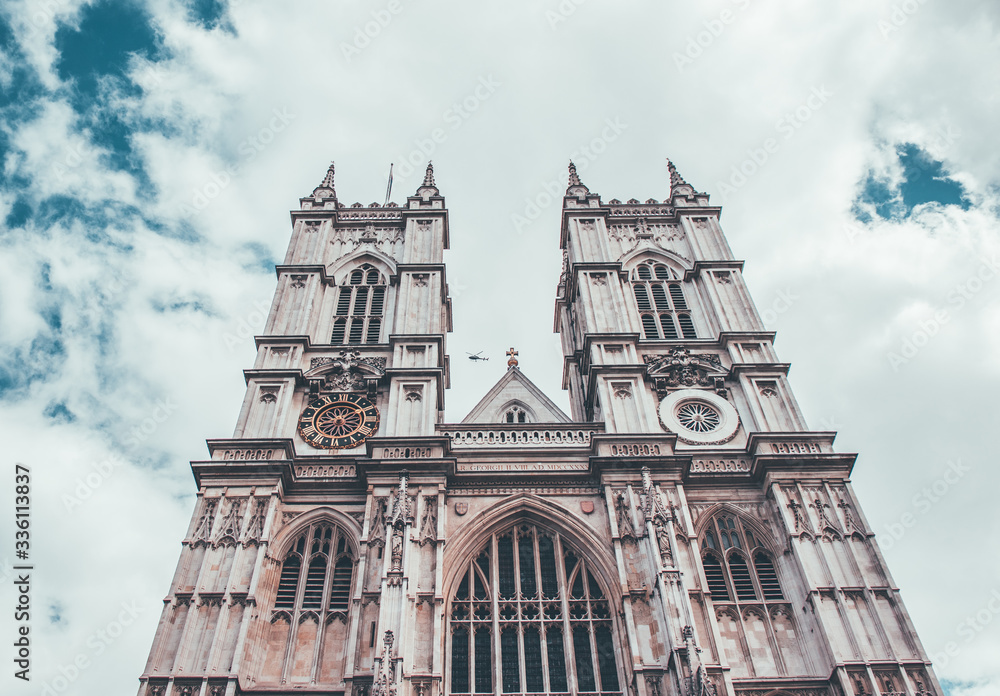 Fototapeta premium Notre Dame