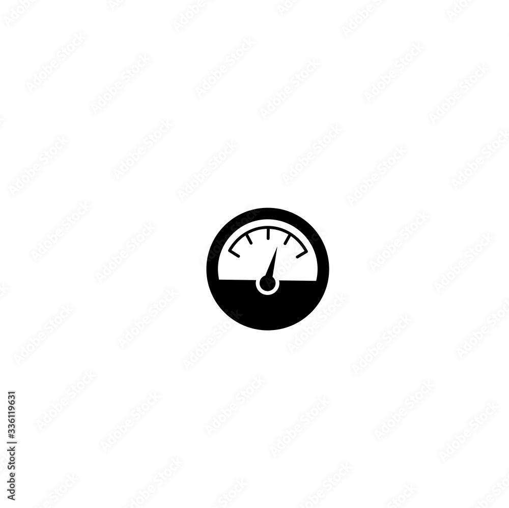 temperature meter icon temperature meter icon