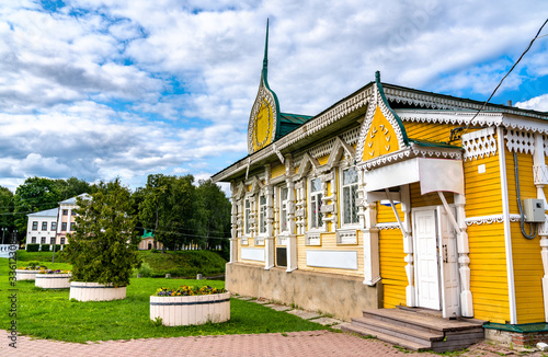Wallpaper Mural Historical museum of urban life in Uglich, the Golden Ring of Russia Torontodigital.ca