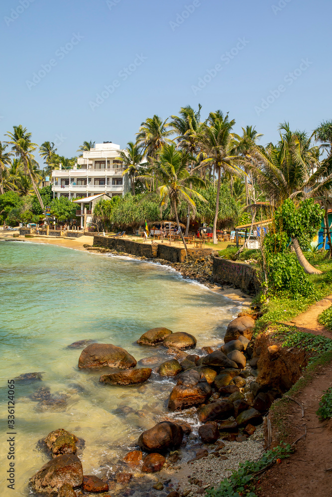 Obraz premium Sri Lanka