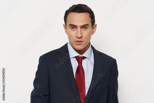 portrait of a businessman © SHOTPRIME STUDIO