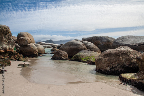 Boulders Beach in Simonstown